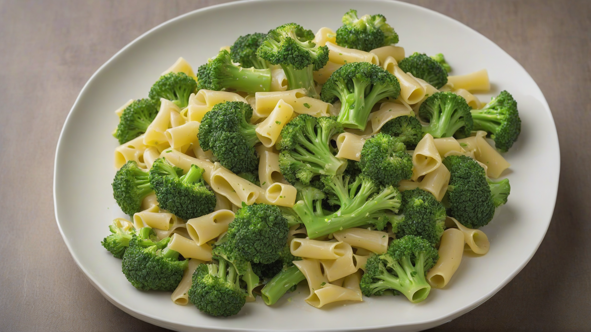 pasta con i broccoli